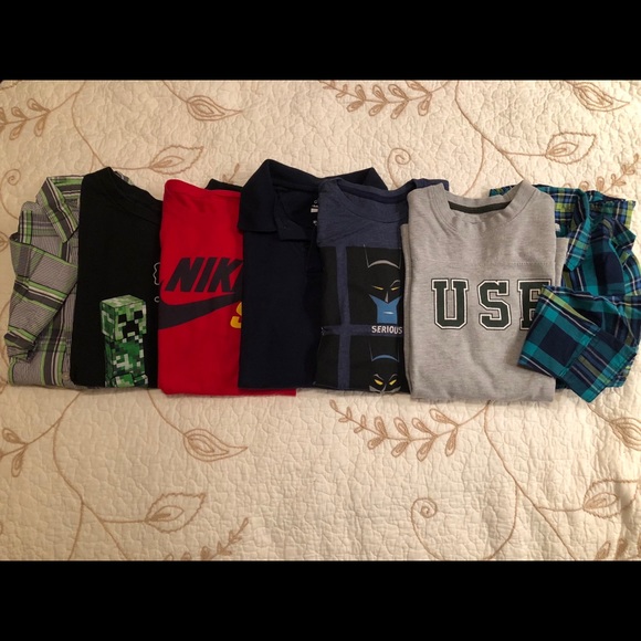 variety of brands Other - These have been sold 7/$7- 3 Size L 10/12. 4 Size
